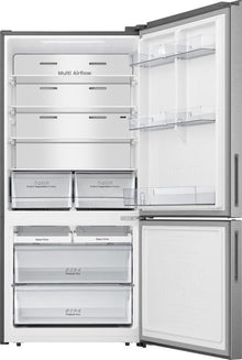 COMBI 503L(354L+149L) E INOX HISENSE - kashkazi976.yt