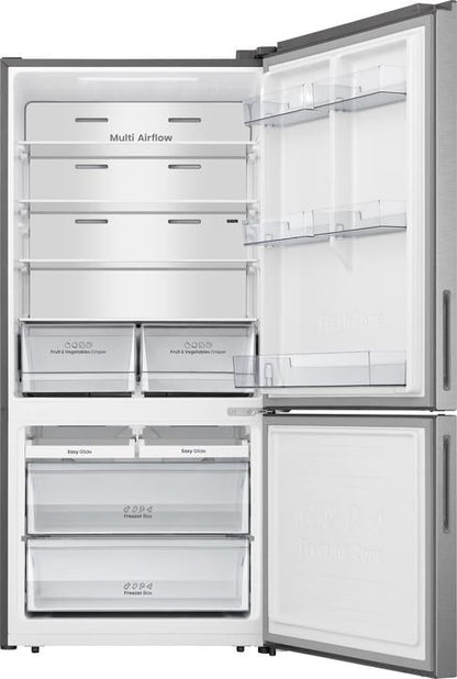 COMBI 503L(354L+149L) E INOX HISENSE - kashkazi976.yt
