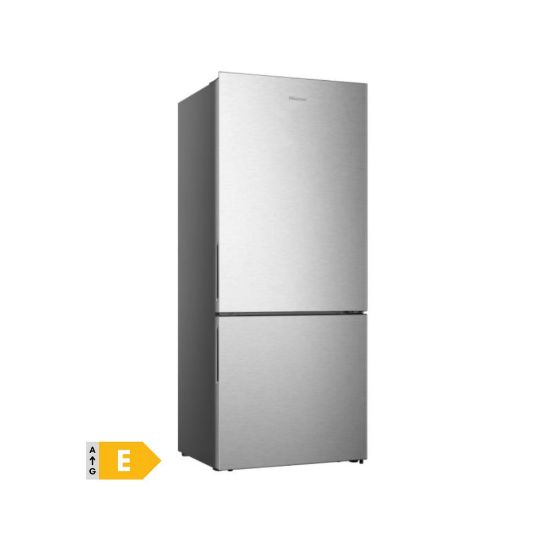 COMBI 503L(354L+149L) E INOX HISENSE - kashkazi976.yt