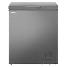 CONGELATEUR COFFRE 141L E STATIQUE ARGENT HISENSE - kashkazi976.yt