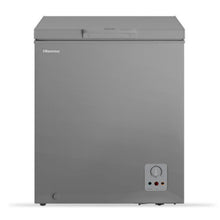 CONGELATEUR COFFRE 141L E STATIQUE ARGENT HISENSE - kashkazi976.yt