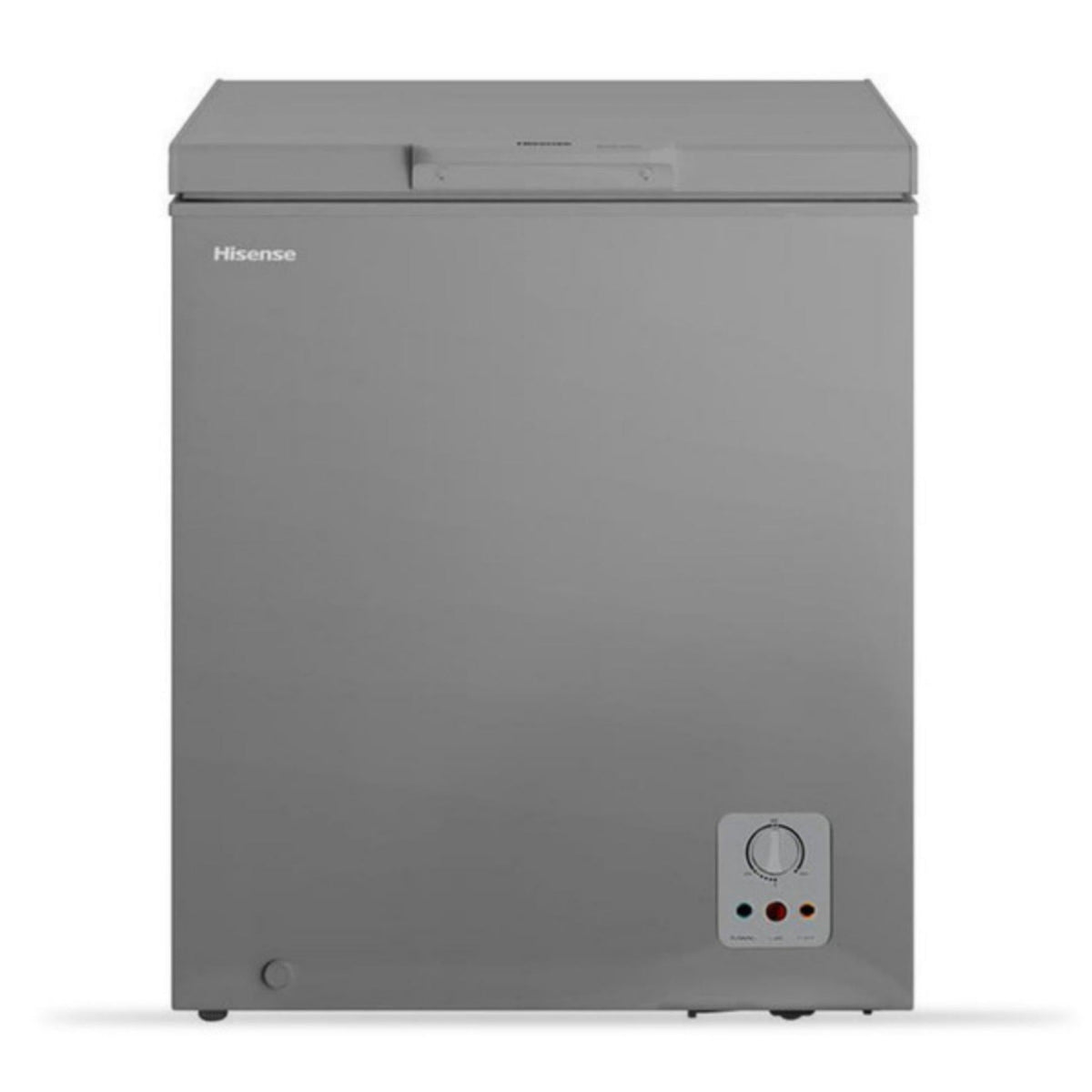 CONGELATEUR COFFRE 141L E STATIQUE ARGENT HISENSE - kashkazi976.yt