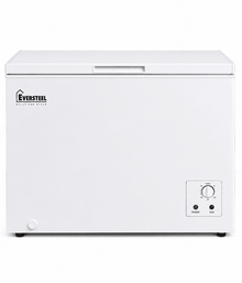 CONGELATEUR COFFRE 145L E STATIQUE EVERSTEEL - kashkazi976.yt