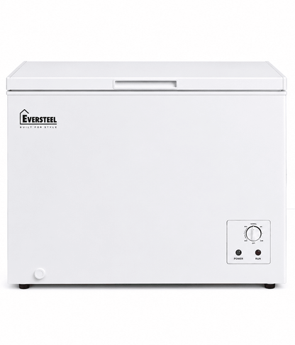 CONGELATEUR COFFRE 145L E STATIQUE EVERSTEEL - kashkazi976.yt