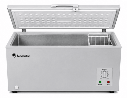 CONGELATEUR COFFRE 163L E SILVER FROMATIC - kashkazi976.yt