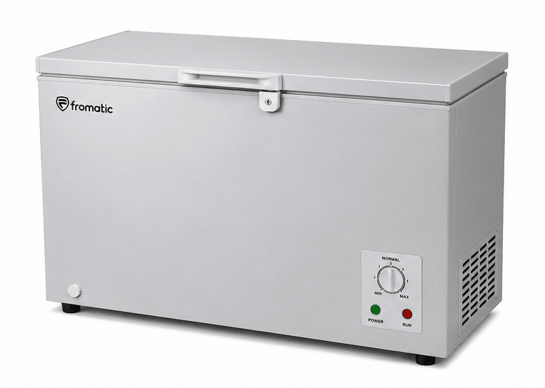 CONGELATEUR COFFRE 163L E SILVER FROMATIC - kashkazi976.yt
