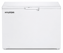 CONGELATEUR COFFRE 198L - FROID STATIQUE - E BLANC HYUNDAI - kashkazi976.yt