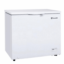 CONGELATEUR COFFRE 282L E SERRURE BLANC FROMATIC - kashkazi976.yt