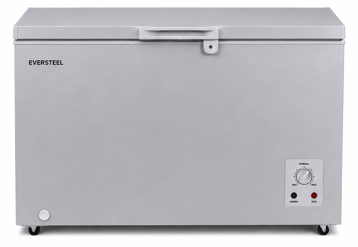 CONGELATEUR COFFRE 287L E STATIQUE EVERSTEEL - kashkazi976.yt