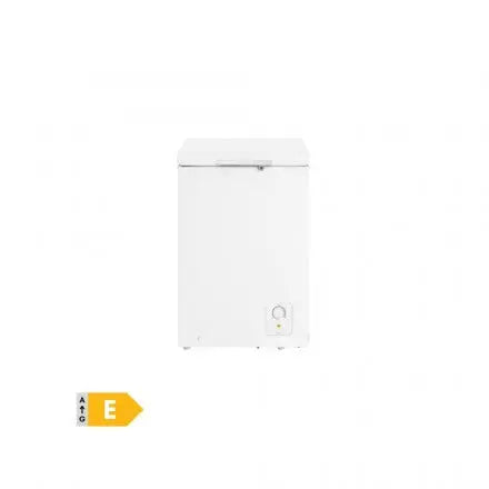 CONGELATEUR COFFRE 96L E BLANC HISENSE LIVRE DES AUJOURD