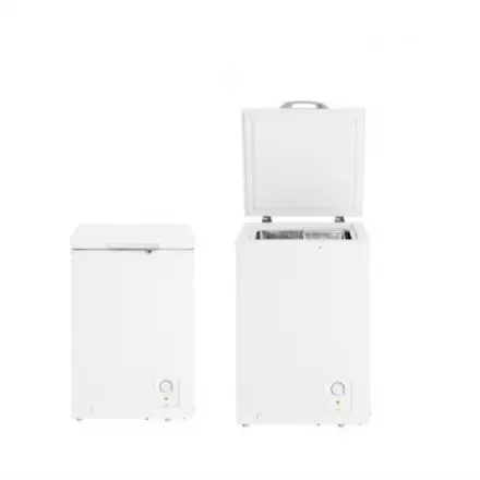 CONGELATEUR COFFRE 96L E BLANC HISENSE LIVRE DES AUJOURD