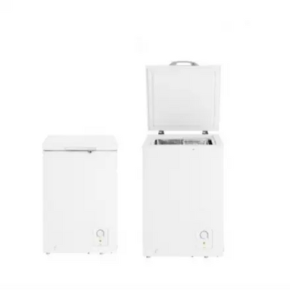 CONGELATEUR COFFRE 96L E BLANC HISENSE LIVRE DES AUJOURD