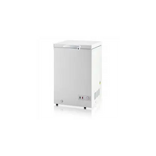 CONGELATEUR COFFRE 98L E SERRURE BLANC FROMATIC LIVRE DES AUJOURD