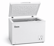 CONGELATEUR COFFRE 98L STATIQUE EVERSTEEL - kashkazi976.yt