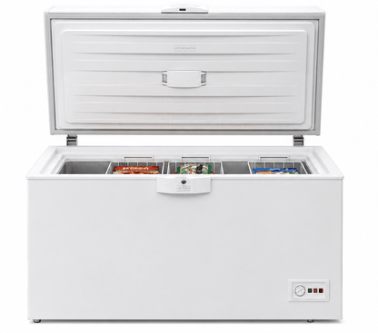 CONGELATEUR COFFRE ARTHUR MARTIN AMCFF1500W - 500L/ A+/ 41dB - kashkazi976.yt