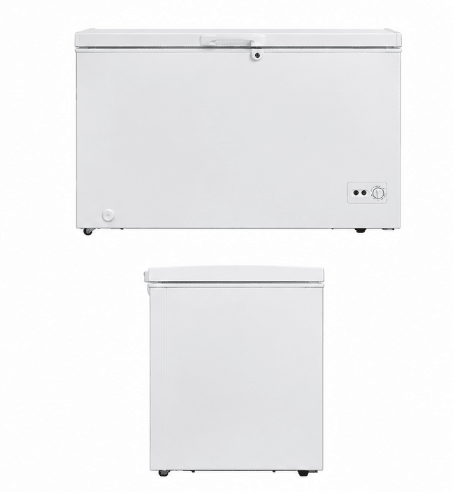 CONGELATEUR COFFRE TECHNOLUX CS6650 - 621L/ A+/ 41dB - kashkazi976.yt