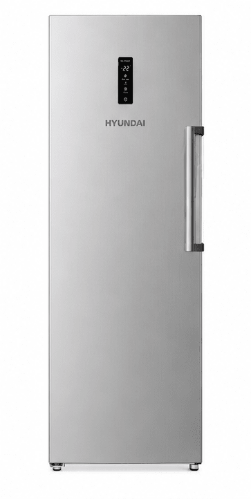 CONGELATEUR VERTICAL 1P 274L N.FROST E INOX HYUNDAI - kashkazi976.yt