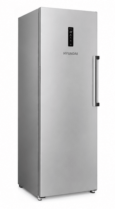 CONGELATEUR VERTICAL 1P 274L N.FROST E INOX HYUNDAI - kashkazi976.yt