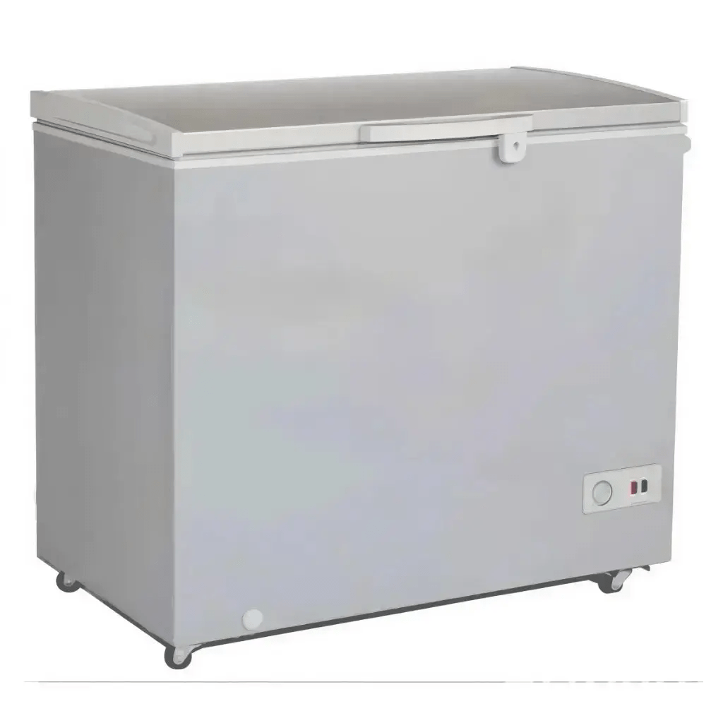 CONGELATEUR WILSON WF204XSR - 195L/ E/ STATIQUE GRIS - kashkazi976.yt