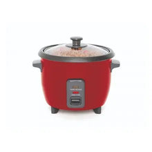 CUISEUR RIZ 1. 5L 500W CUISS. AUTO. FT. GARDER CHAUD+ACC ROUGE FROMATIC - kashkazi976.yt