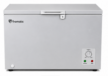 CONGELATEUR COFFRE 163L E SILVER FROMATIC