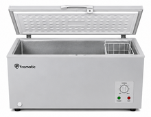 CONGELATEUR COFFRE 163L E SILVER FROMATIC