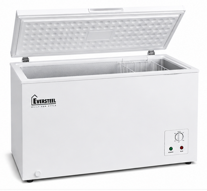 CONGELATEUR COFFRE 198L E STATIQUE EVERSTEEL