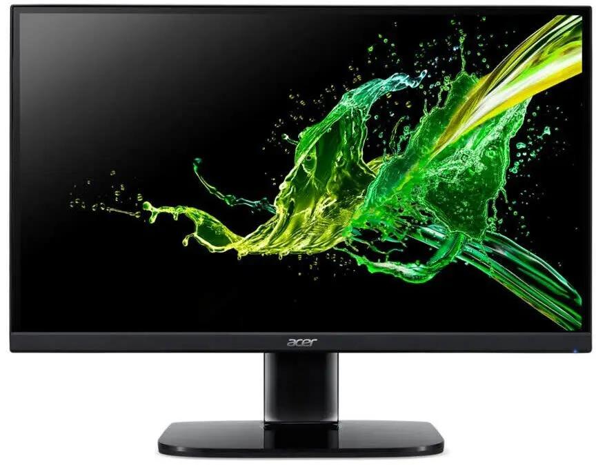 Écran IPS 27" de large * ACER KA272e 1 ms FHD 100 Hz VGA/HDMI FreeSync VESA * 2 ans - kashkazi976.yt