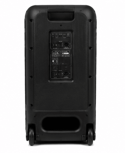 ENCEINTE BT RECH. 2x5W+2x15W 40W BASS ECRAN 10'' SMART - kashkazi976.yt