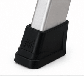 Escabeau pliant en aluminium - 5 marches - kashkazi976.yt