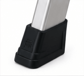 Escabeau pliant en aluminium - 6 marches - kashkazi976.yt
