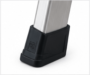 Escabeau pliant en aluminium - 7 marches - kashkazi976.yt