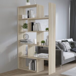 ETAGERE KAROL CHENE 72.5 - 125X138X24 - kashkazi976.yt