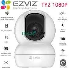 EZVIZ TY2 - kashkazi976.yt