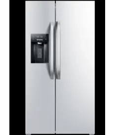 FAM 2P 556L N.FR DIST.E.G MINI BAR INOX FROMATIC - frigo américain - kashkazi976.yt