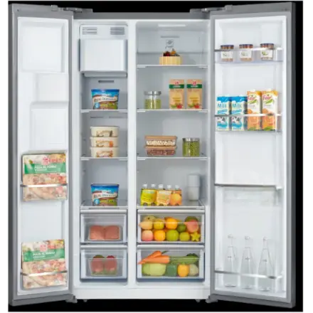 FAM 2P 556L N.FR DIST.E.G MINI BAR INOX FROMATIC LIVRE DES AUJOURD