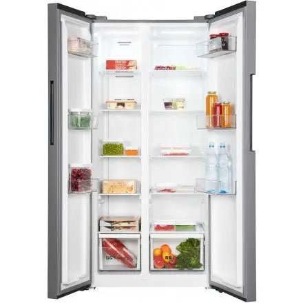 FAM 2P INVERTER 446L DARK GREY FROMATIC - réfrigérateur - kashkazi976.yt