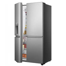 Compartiment congélateur 215L No Frost – rangement optimisé - kashakazi.yt
