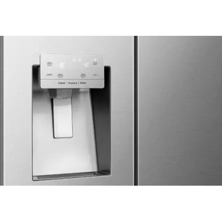 Distributeur d’eau du réfrigérateur Hisense inox – pratique et moderne - kashakazi.yt