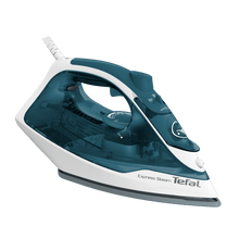 FER A REPASSER VAPEUR EXPRESS STEAM 2400W 270ML BLEUBLANC TEFAL - kashkazi976.yt