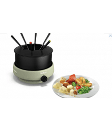 FONDUE COCOON 6P TH.RGL 800W TEFAL - kashkazi976.yt