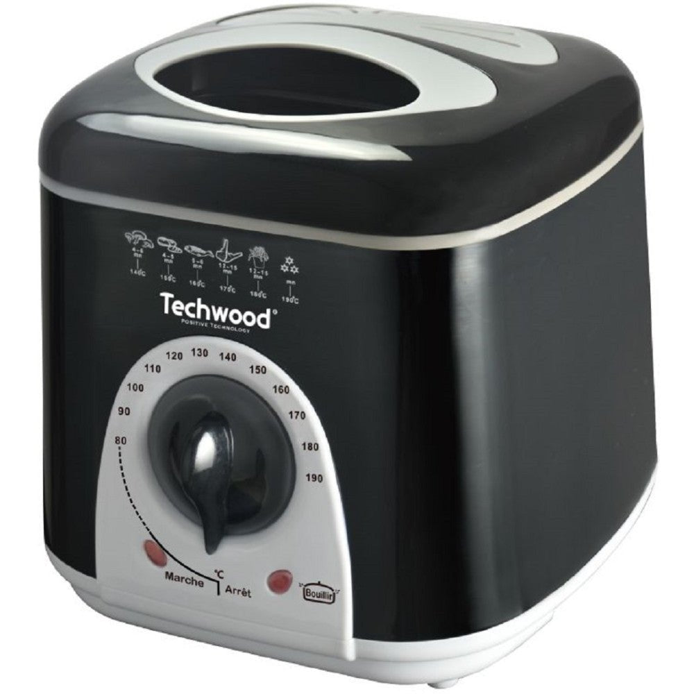 FONDUE FRITEUSE 1L 950W TECHWOOD - kashkazi976.yt
