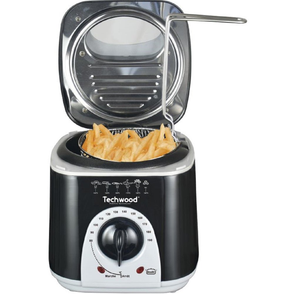 FONDUE FRITEUSE 1L 950W TECHWOOD - kashkazi976.yt