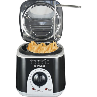 FONDUE FRITEUSE 1L 950W TECHWOOD - kashkazi976.yt
