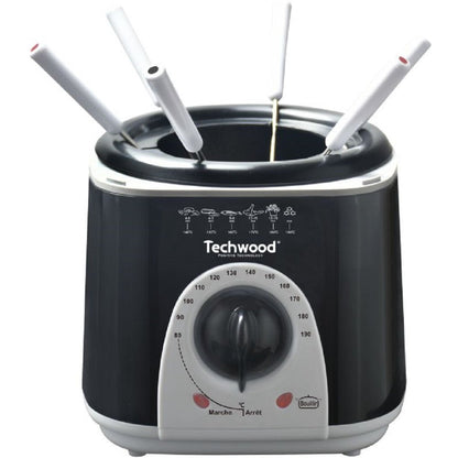FONDUE FRITEUSE 1L 950W TECHWOOD - kashkazi976.yt