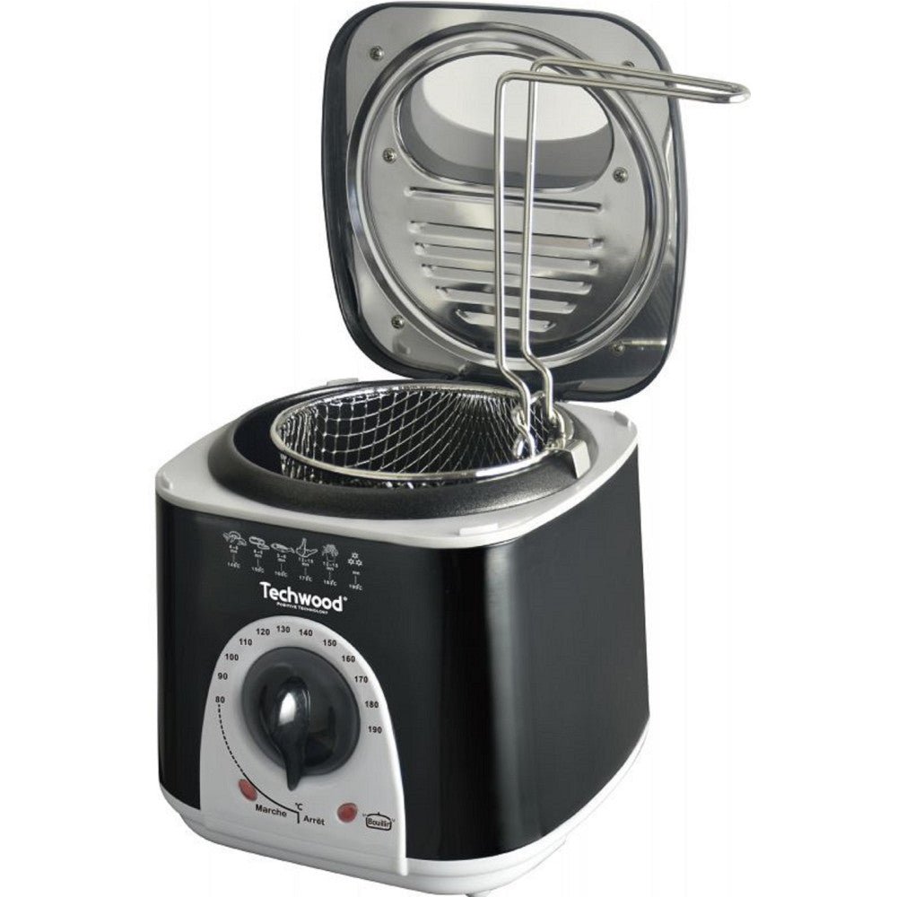 FONDUE FRITEUSE 1L 950W TECHWOOD - kashkazi976.yt