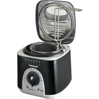 FONDUE FRITEUSE 1L 950W TECHWOOD - kashkazi976.yt