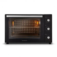 FOUR A POSER 100L CH.T. GRILL ROT. NOIR SCHNEIDER - kashkazi976.yt