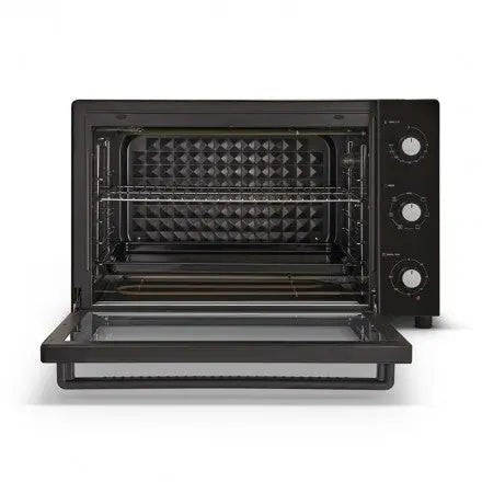 FOUR A POSER 100L CH.T. GRILL ROT. NOIR SCHNEIDER - kashkazi976.yt