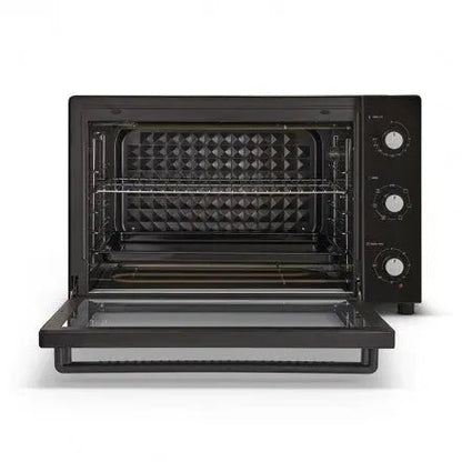 FOUR A POSER 100L CH.T. GRILL ROT. NOIR SCHNEIDER - kashkazi976.yt